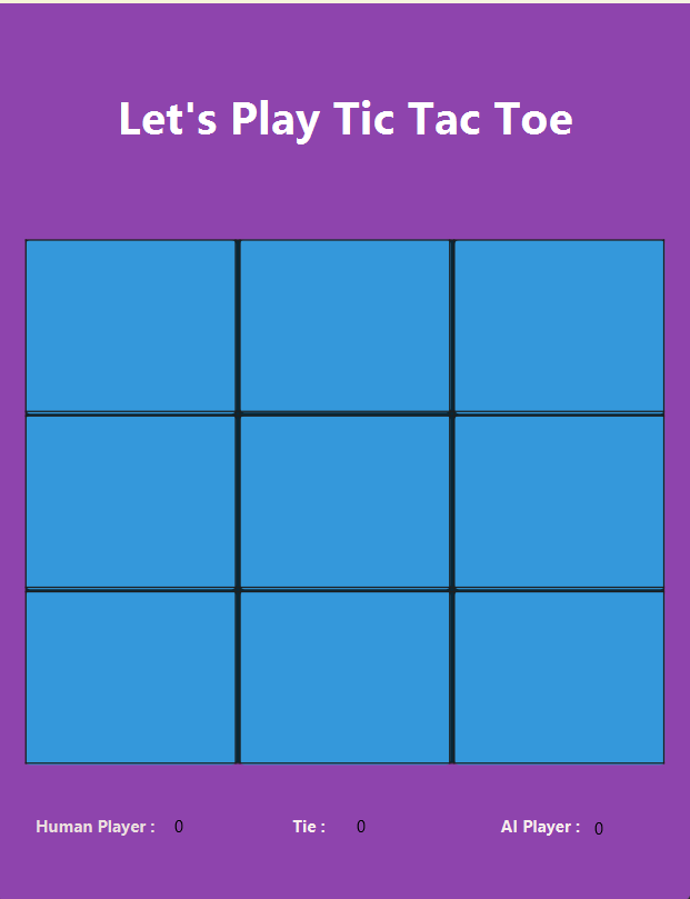 Tic Tac Toe