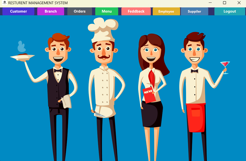 Restaurant Management System